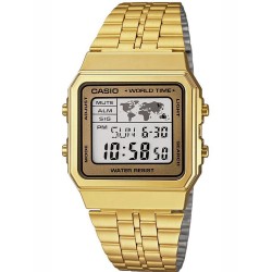 ZEGAREK MĘSKI CASIO VINTAGE A500WGA-9DF (zd158d) + BOX