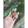 ZEGAREK MĘSKI CASIO VINTAGE A500WGA-9DF (zd158d) + BOX