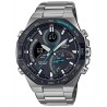 Zegarek Męski Casio Edifice RACING MULTICOLOR ECB-950DB-1AEF  + BOX