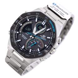 Zegarek Męski Casio Edifice RACING MULTICOLOR ECB-950DB-1AEF  + BOX