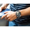 Zegarek Męski Casio Edifice RACING MULTICOLOR ECB-950DB-1AEF  + BOX