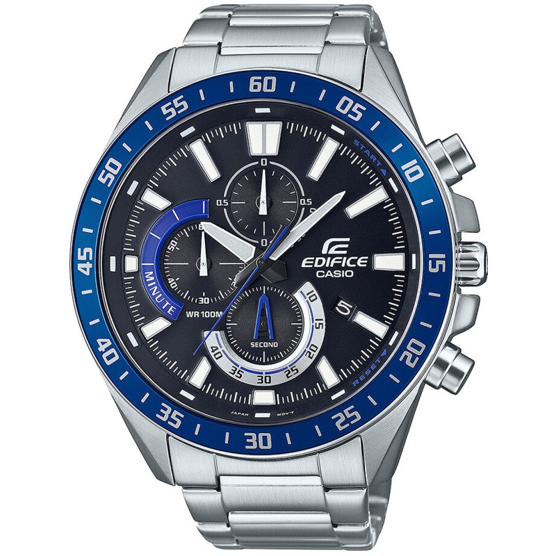 Zegarek Męski Casio Edifice  EFV-620D-1A2 + BOX