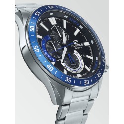 Zegarek Męski Casio Edifice  EFV-620D-1A2 + BOX