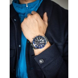 Zegarek Męski Casio Edifice  EFV-620D-1A2 + BOX
