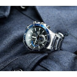 Zegarek Męski Casio Edifice  EFV-620D-1A2 + BOX