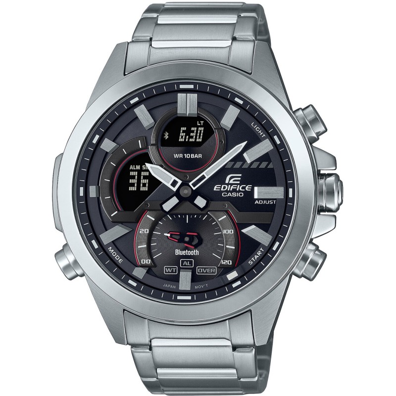 Zegarek Męski Casio Edifice Bluetooth ECB-30D-1AEF + BOX