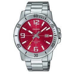 ZEGAREK MĘSKI CASIO MTP-VD01D-4B + BOX