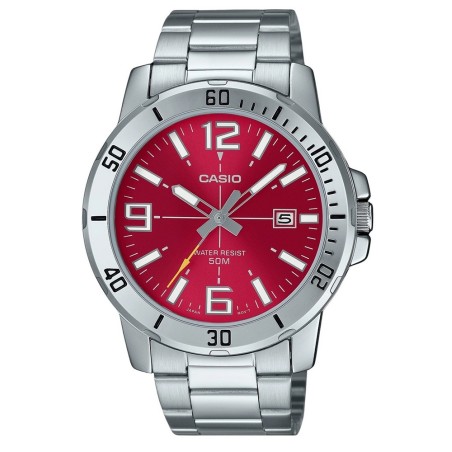 ZEGAREK MĘSKI CASIO MTP-VD01D-4B + BOX
