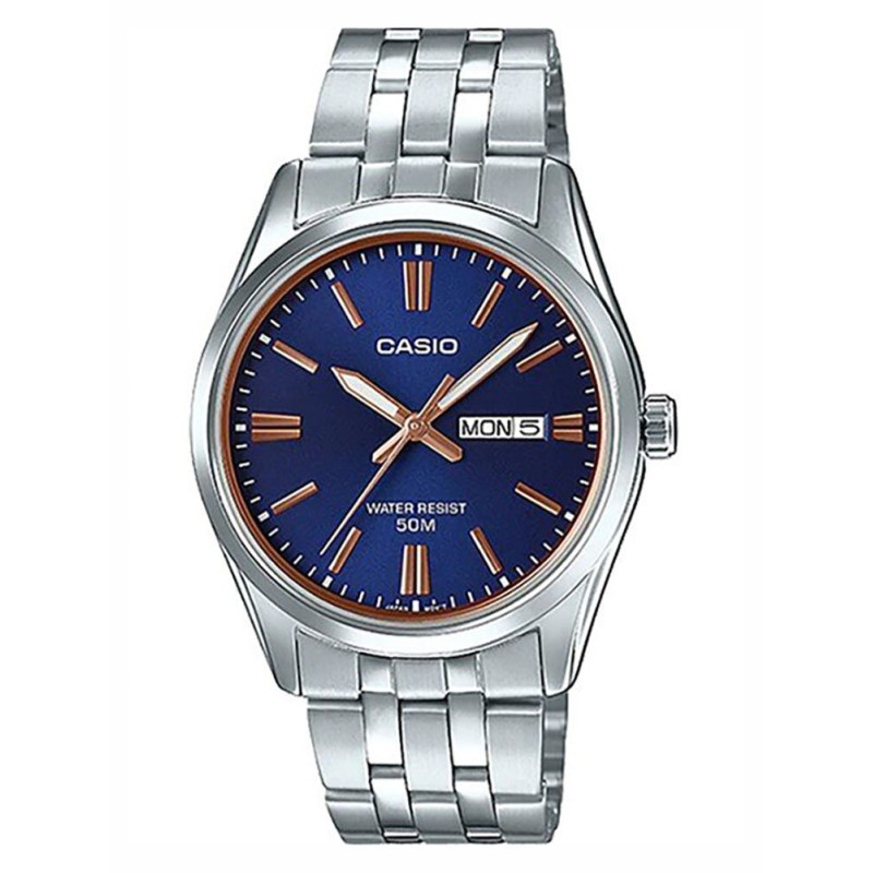 ZEGAREK MĘSKI CASIO MTP-1335D-2A2 (zd026c) + BOX ZEGAREK MĘSKI CASIO MTP-1335D-2A2 (zd026c) + BOX