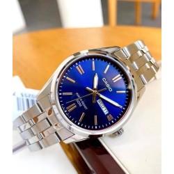 ZEGAREK MĘSKI CASIO MTP-1335D-2A2 (zd026c) + BOX