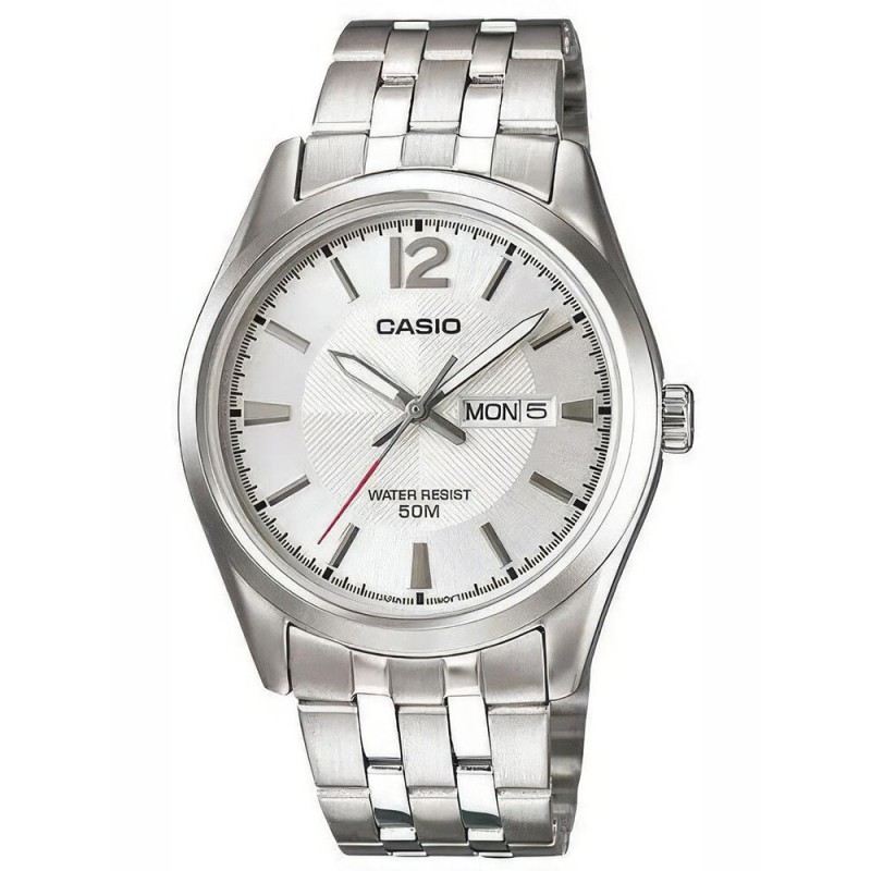 ZEGAREK MĘSKI CASIO MTP-1335D-7A (zd026d) + BOX ZEGAREK MĘSKI CASIO MTP-1335D-7A (zd026d) + BOX