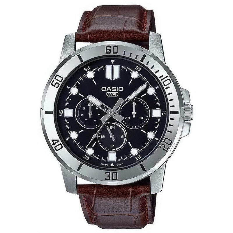 ZEGAREK MĘSKI CASIO MTP-VD300L-1E + BOX