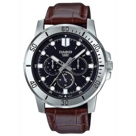 ZEGAREK MĘSKI CASIO MTP-VD300L-1E + BOX