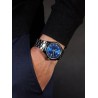 Zegarek Męski Casio MTS-100D-2A + BOX (zd236c) SZAFIR