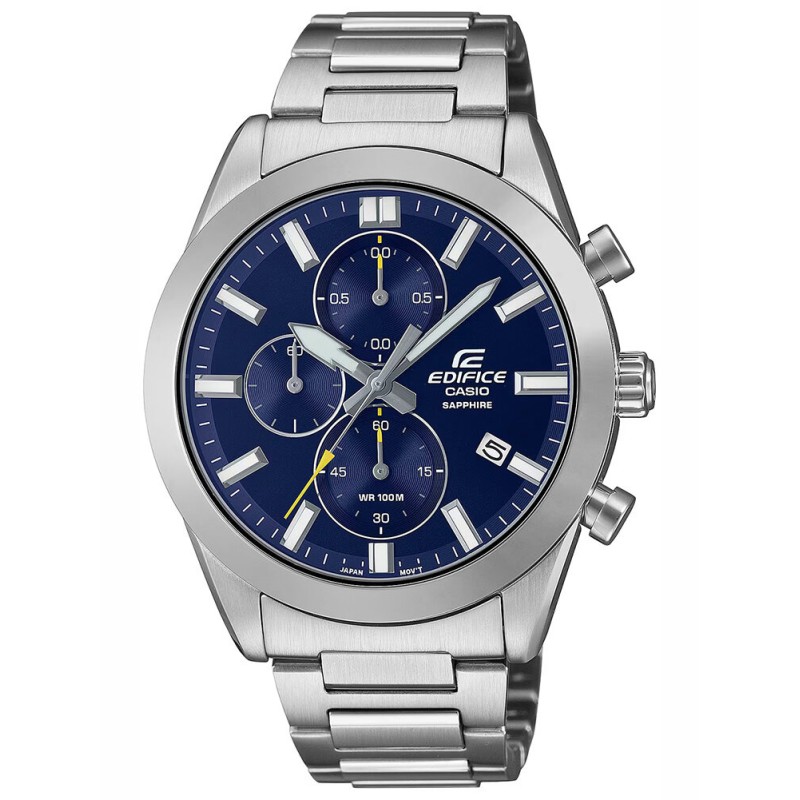 Zegarek Męski Casio EDIFICE Chronograph EFB-710D-2A + BOX