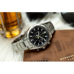 Zegarek Męski Casio Edifice Chronograph EFR-574D-1AV + BOX