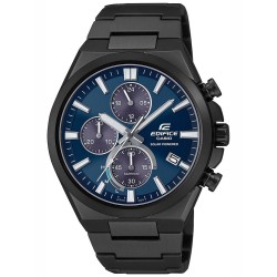 Zegarek Męski Casio EDIFICE SOLAR POWERED CHRONOGRAPH  EFS-S630DC-2AV + BOX