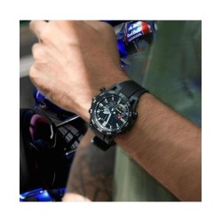 Zegarek Męski Casio EDIFICE  48mm ECB-40MP-1A Bluetooth + BOX