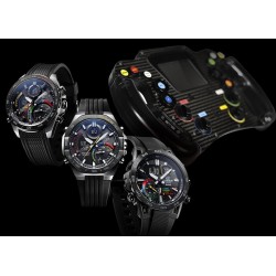Zegarek Męski Casio EDIFICE  48mm ECB-40MP-1A Bluetooth + BOX