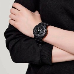 ZEGAREK MĘSKI CASIO AEQ-100W 1BV (zd070b) - WORLD TIME + BOX