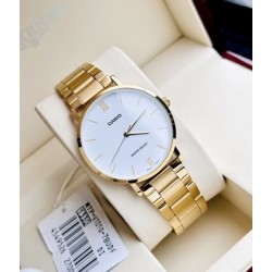 Zegarek Męski Casio MTP-VT01G-7B + BOX