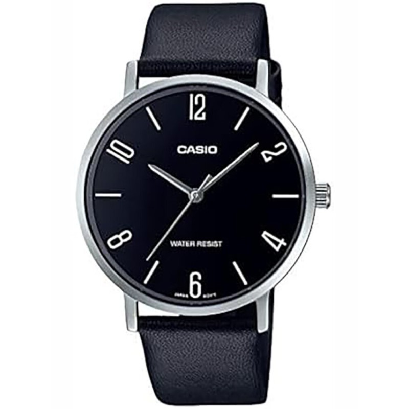 ZEGAREK MĘSKI CASIO MTP-VT01L-1B2 + BOX (zd165k) ZEGAREK MĘSKI CASIO MTP-VT01L-1B2 + BOX (zd165k)