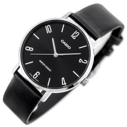 ZEGAREK MĘSKI CASIO MTP-VT01L-1B2 + BOX (zd165k)