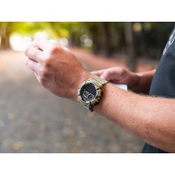 ZEGAREK MĘSKI CASIO Digital Moonphase WS-1500H-5B + BOX