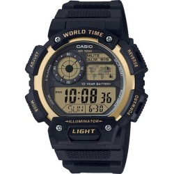 Zegarek Męski Casio AE-1400WH-9AVEF (zd110b)
