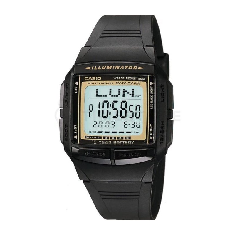 ZEGAREK MĘSKI CASIO DB-36-9AVDF + BOX ZEGAREK MĘSKI CASIO DB-36-9AVDF + BOX