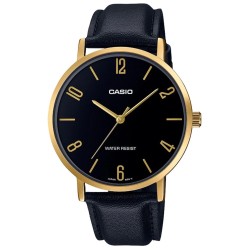 ZEGAREK MĘSKI CASIO MTP-VT01GL-1B2 + BOX