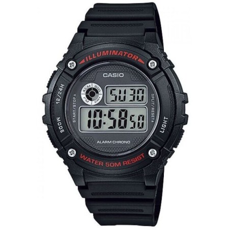 Zegarek Męski Casio W-216H-1AVEF + BOX
