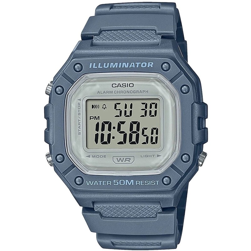 Zegarek Męski Casio W-218HC-2AVDF ( zd208g) + BOX Zegarek Męski Casio W-218HC-2AVDF ( zd208g) + BOX