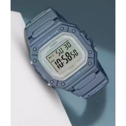 Zegarek Męski Casio W-218HC-2AVDF ( zd208g) + BOX
