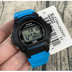 Zegarek Męski Casio W-219H-2A2VEF (zd207f) + BOX