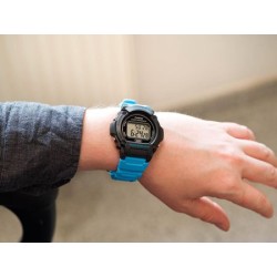 Zegarek Męski Casio W-219H-2A2VEF (zd207f) + BOX