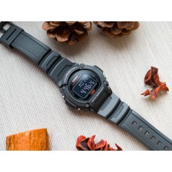 Zegarek Męski Casio W-219H-8BVEF (zd207g) + BOX