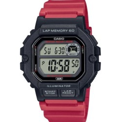 ZEGAREK MĘSKI CASIO Sports WS-1400H-4AVEF + BOX (zd271g)
