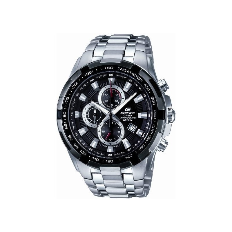 Zegarek Męski Casio EF-539D-1AVEF + BOX