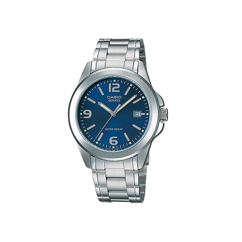 Zegarek Męski Casio MTP-1215A-2ADF + BOX Zegarek Męski Casio MTP-1215A-2ADF + BOX