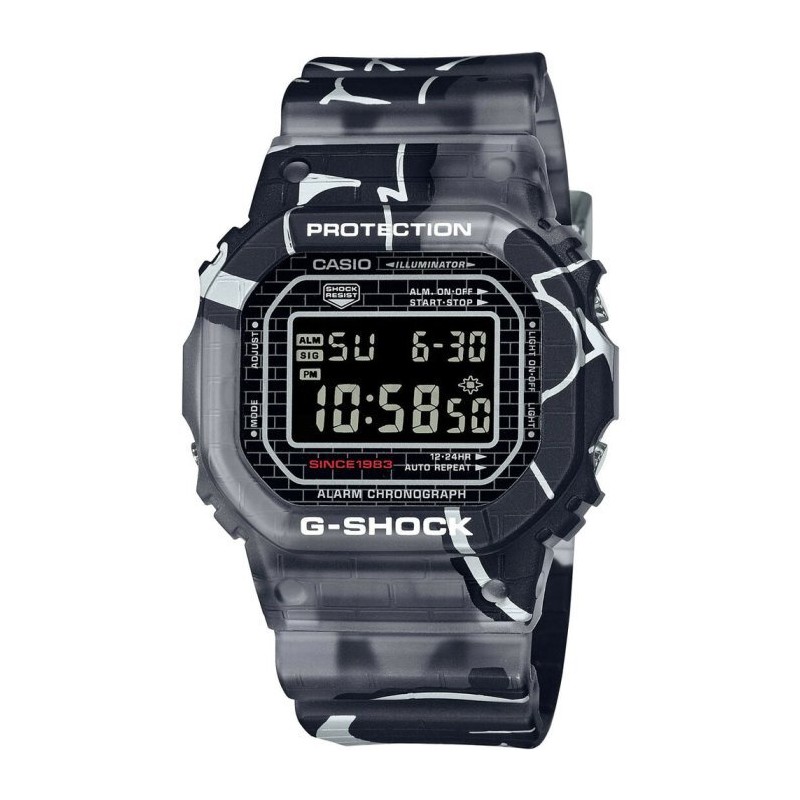 Zegarek Męski Casio DW-5000SS-1ER + BOX