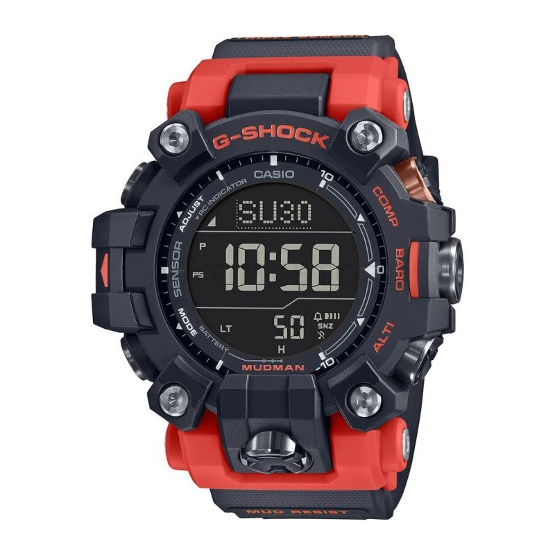 Zegarek Męski Casio GW-9500-1A4ER + BOX