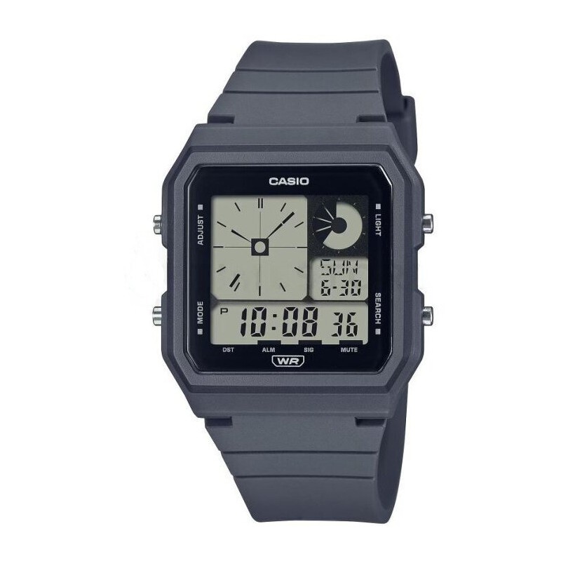 ZEGAREK MĘSKI CASIO Digital LF-20W-8A2 + BOX