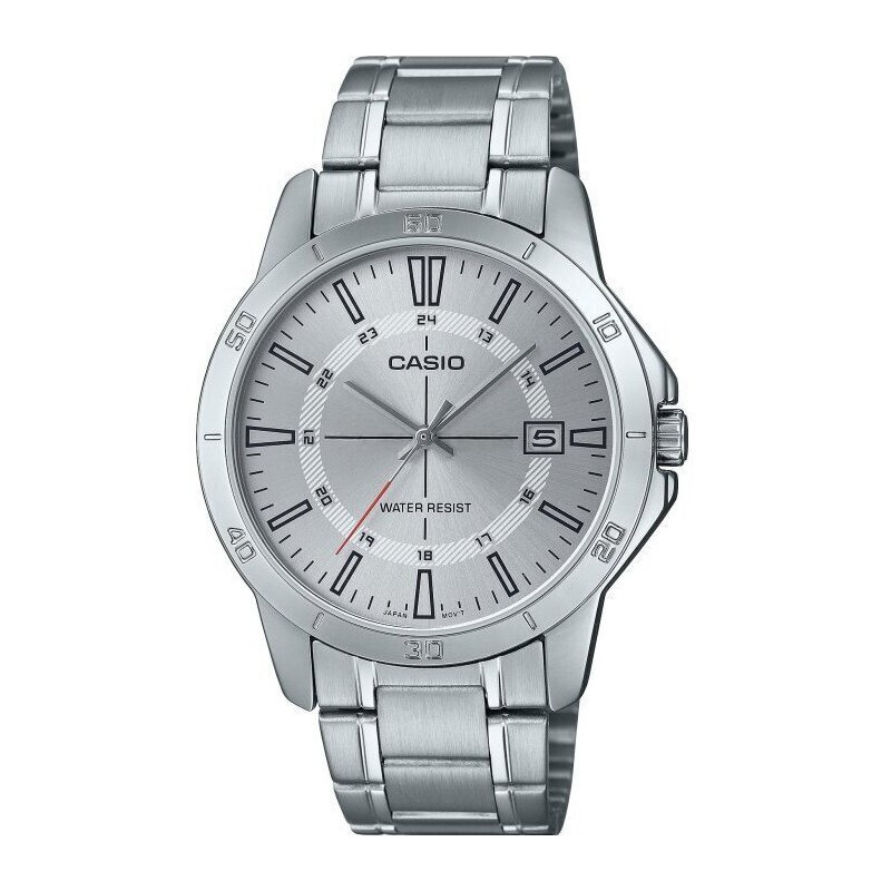 Zegarek Męski Casio MTP-V004D-7CUDF (zd251a) + BOX Zegarek Męski Casio MTP-V004D-7CUDF (zd251a) + BOX
