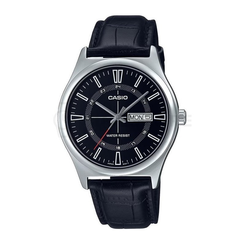 Zegarek Męski Casio MTP-V006L-1C + BOX Zegarek Męski Casio MTP-V006L-1C + BOX