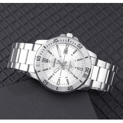 Zegarek Męski Casio MTP-VD01D-7CVUDF (zd185k) + BOX