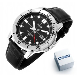Zegarek Męski Casio MTP-VD01L-1EV + BOX