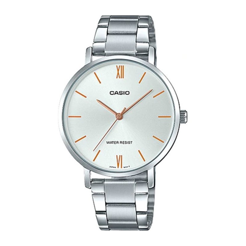 Zegarek Męski Casio MTP-VT01D-7BUDF + BOX Zegarek Męski Casio MTP-VT01D-7BUDF + BOX
