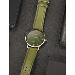 ZEGAREK MĘSKI CASIO MTP-VT01GL-3B + BOX