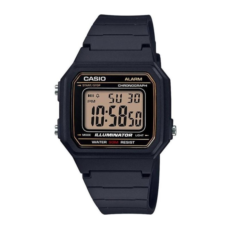 Zegarek Męski Casio W-217H-9AVDF + BOX
